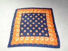 Damenseidentuch von Jerome Leplat Neu!!! 52 x 52 cm