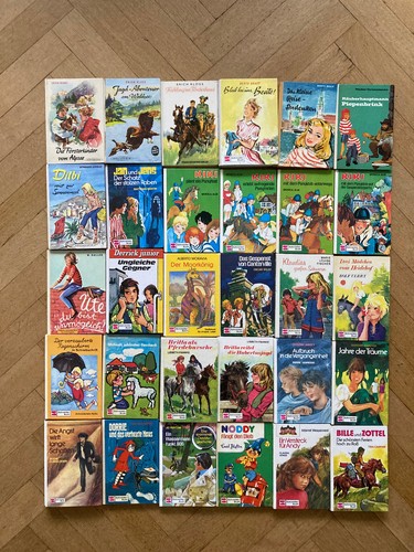 Schneider bücher alt 50er - bücher,