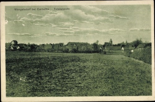 Wengelsdorf weißenfels an - weißenfels,