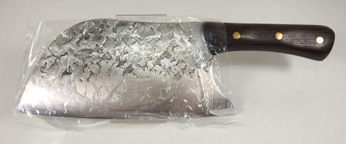 Kochmesser hackmesser - kochmesser,