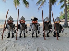 Playmobil conquestadores - playmobil,