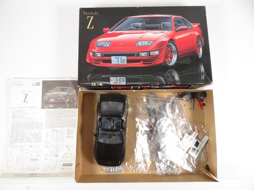 Fujimi fairlady z bausatz - fujimi,