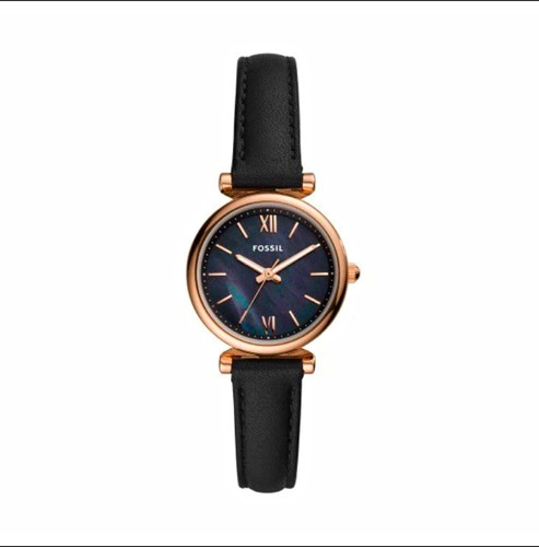 Fossil carlie damen armbanduhr - damen,