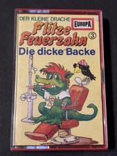 Hörspiel MC Flitze Feuerzahn