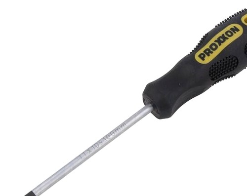 Screwdriver standard torx - screwdriver:, torx®