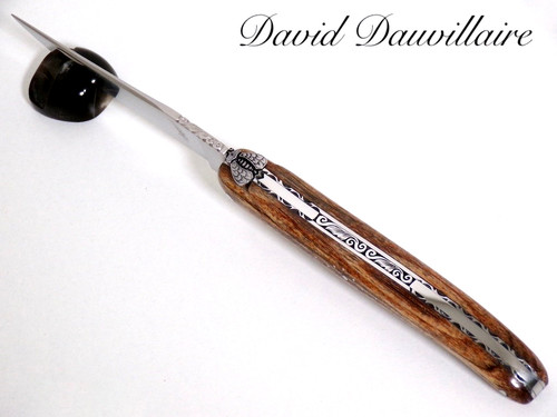 Laguiole mandelholz von david - laguiole,