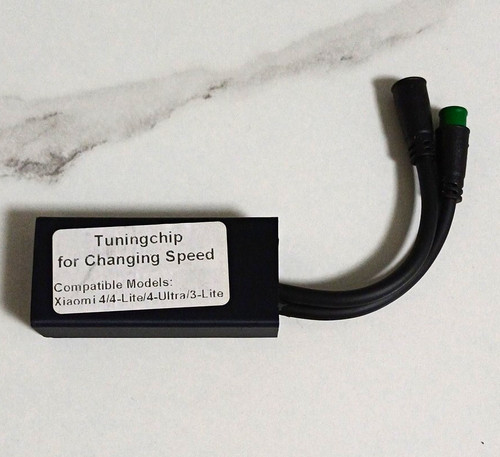 Scooter speed regulator - speed,