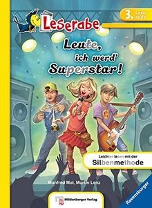 Leserabe leute ich werd - leute,,