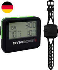 Gymboss plus Intervall Timer