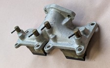 Ansaugstutzen mit Membran 