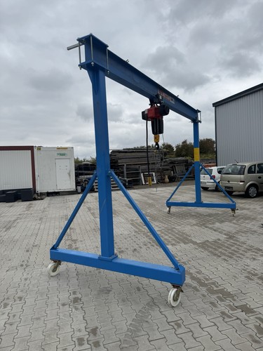 Vetter portal kran 2000x5000 - vetter,