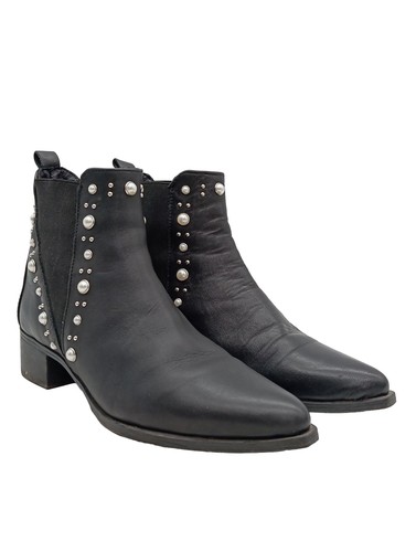 Bronx schlüpf stiefeletten - bronx, schlüpf-stiefeletten