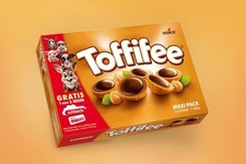 4 Toffifee Aktionscode