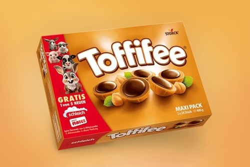 Toffifee aktionscode - 4,