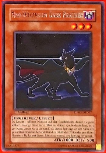 Yugioh neo weltraum - -, 1x