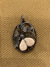 Jagdschmuck, Grandel, 925