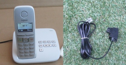 Siemens gigaset e310a - siemens,