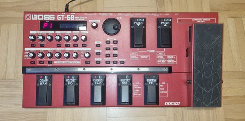 Boss 6b - boss, gt-6b