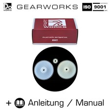 Tacho Zahnräder für MERCEDES