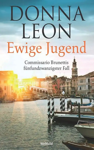 Ewige jugend donna leon - jugend,