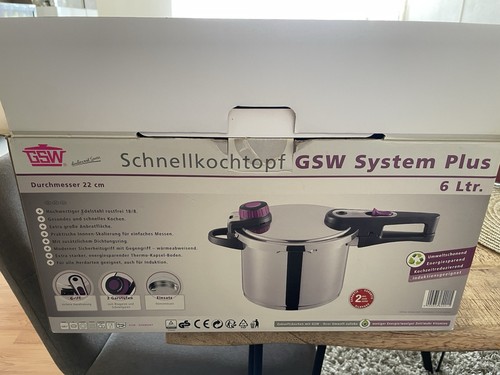Schnellkochtopf liter aus - schnellkochtopf, 6