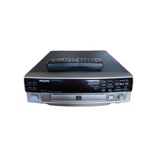Philips CDR 570 HiFi CD-Recorder mit Fernbedienung CD Player CD brennen Brenner