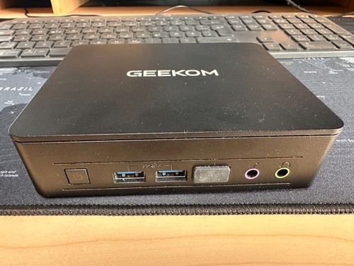 Geekom mini air12 - air12, lite