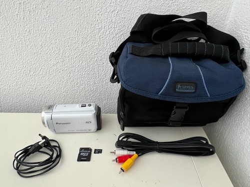 Panasonic v550 10mp full - 10mp, full-hd