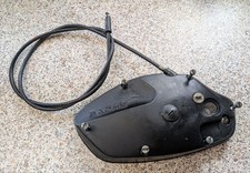 Motordeckel links Deckel Kupplung Hercules Ultra 80 SW Sachs