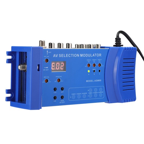 Asm90 digital domestic - asm90,