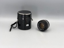 Olympus OM System F. Zuiko 50mm f/1.8, #704-3, - GUT -