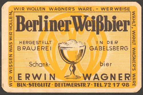 Berliner weißbier - weißbier, |