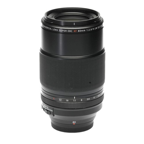 Fujifilm 80mm r lm - 80mm/2,8,
