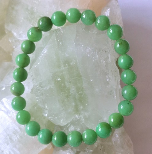 Armband mit chrysopras - armband,