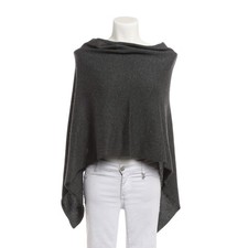 Marc O'Polo Poncho S Grau Sehr