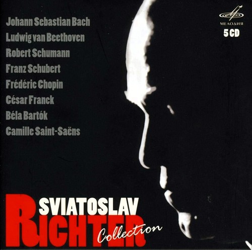 Sviatoslav richter collection - sviatoslav,