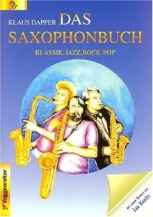 Das saxophonbuch buch - |,