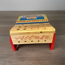 Neue Spielzeug Holz Werkbank