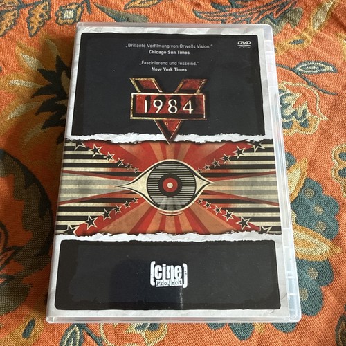 1984 dvd englisch - |,
