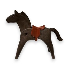 Playmobil Tiere Dunkelbraunes