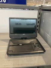 LENCO DVP-1010BK Portabler