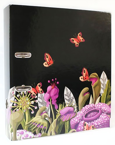 Adina motivordner 8cm - adina,