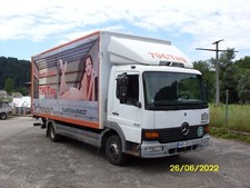MB 818 Atego
