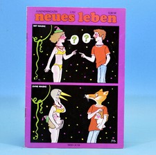 DDR NL Neues Leben 2 1982 Les