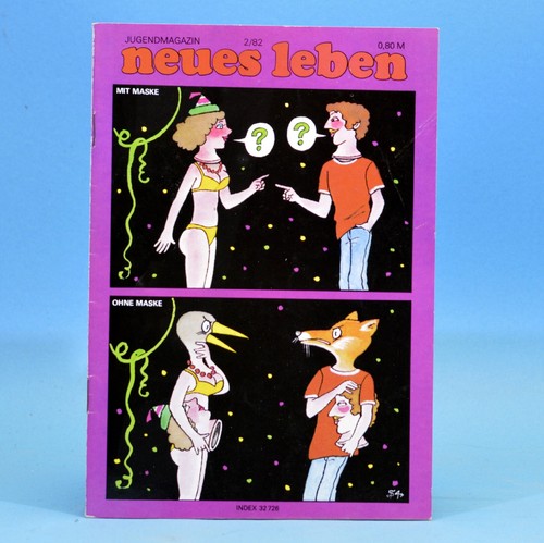 Ddr neues leben - ddr,