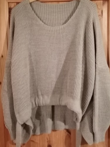 Damen pullover hellbraun - damen,
