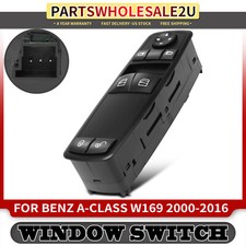 Front Left Window Switch for