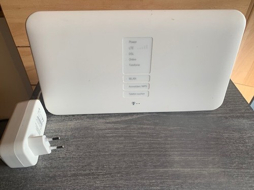 Telekom speedport hybrid lte - speedport,