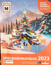 Katalog Müller Spielwaren