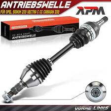 Antriebswelle Vorne Links ohne ABS Ring Schaltgetriebe für Opel Signum Vectra C